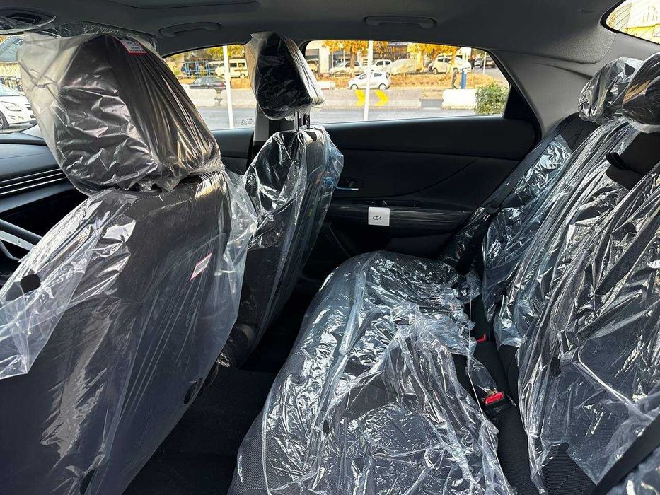 Elantra Base Plus 2025  от официального дистрибьютора в Узбекистане