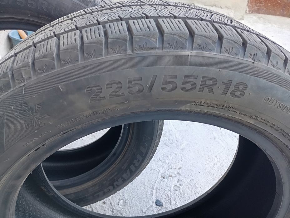 Зимние шина 225/55/R18