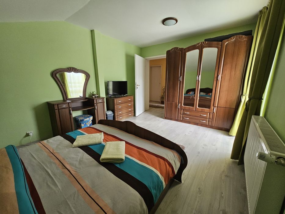 Cabană cu Ciubăr in Tocile (Sadu) Liber pt Revelion