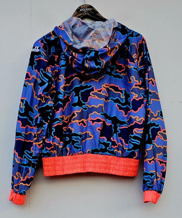 Adidas Stella McCartney оригинална дамска горница ветровка/ якенце М р