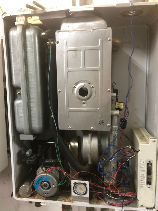 Римонт газ котёл