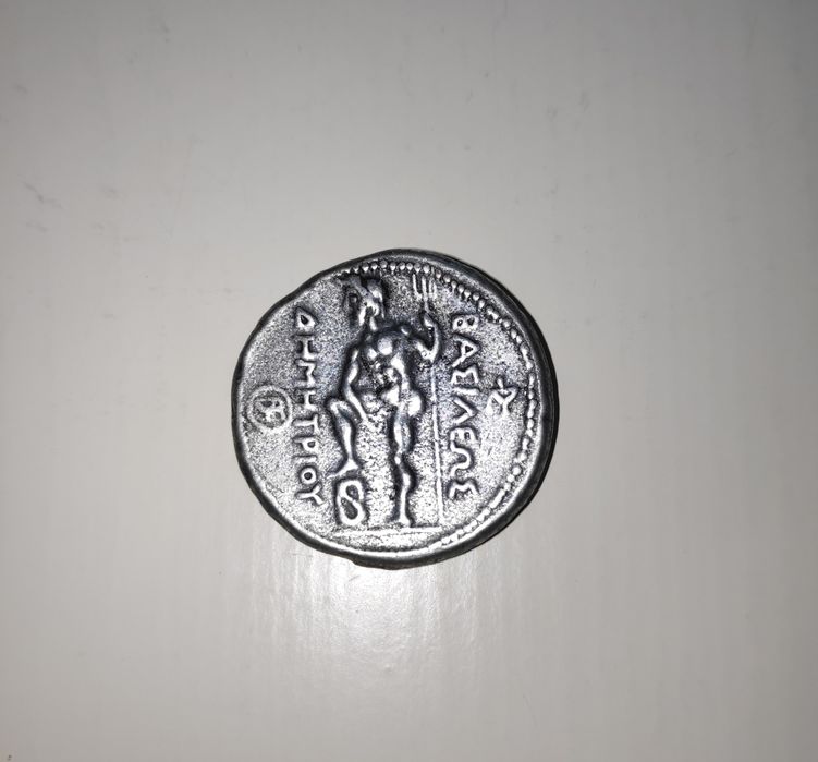 Монета, тетрадрахма!