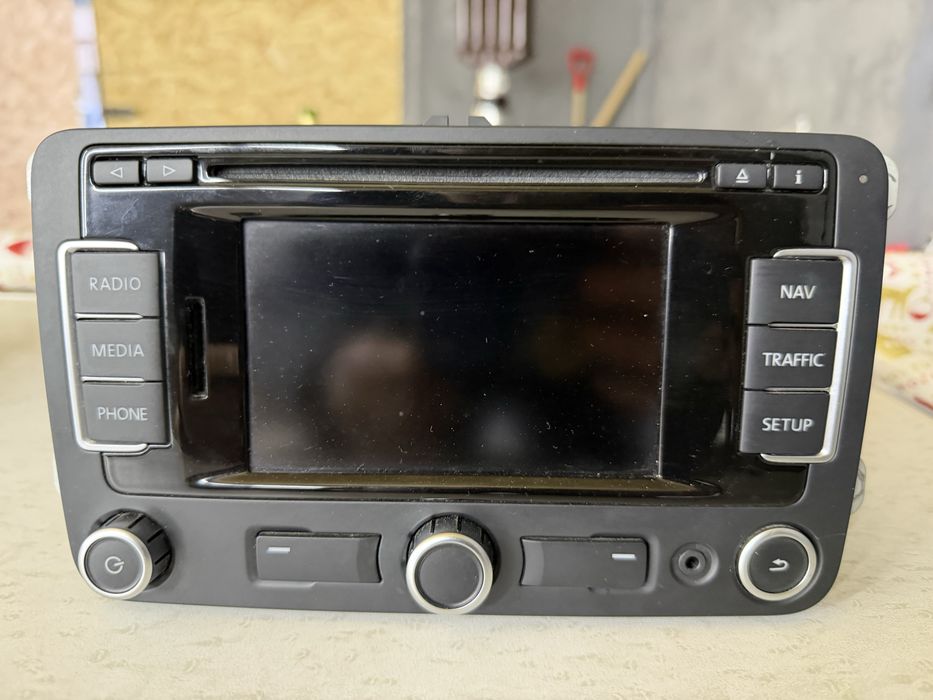 Navigatie RNS 310 Originala - Decodata