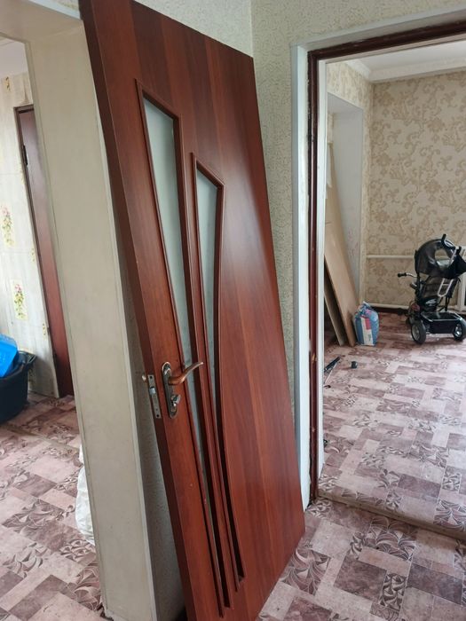 Двери межкомнатные