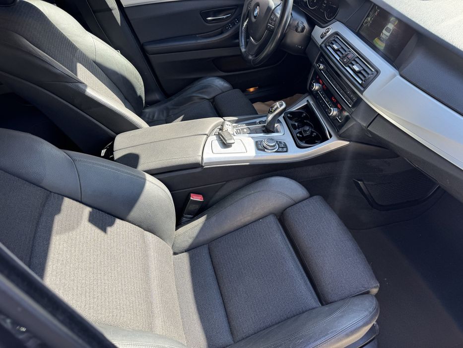 BMW  F10, 2013, 2.0d, 525 X-drive,Automat, recent adus