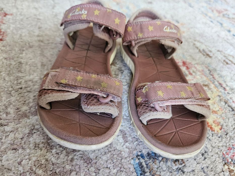 Sandale Clarks fete