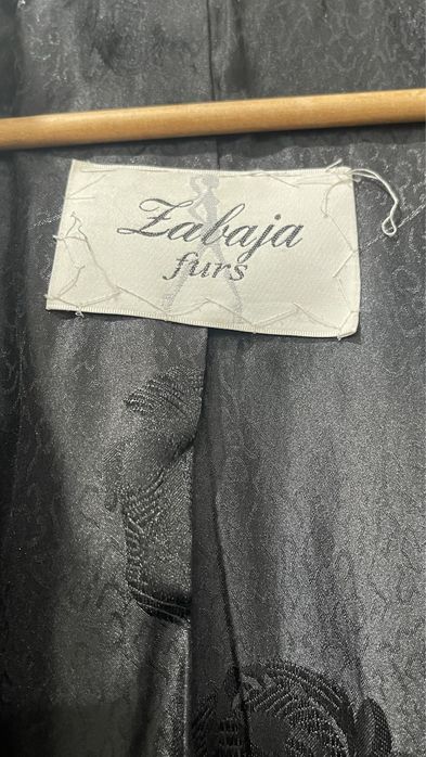 Продам норковую шубу, Торг бар