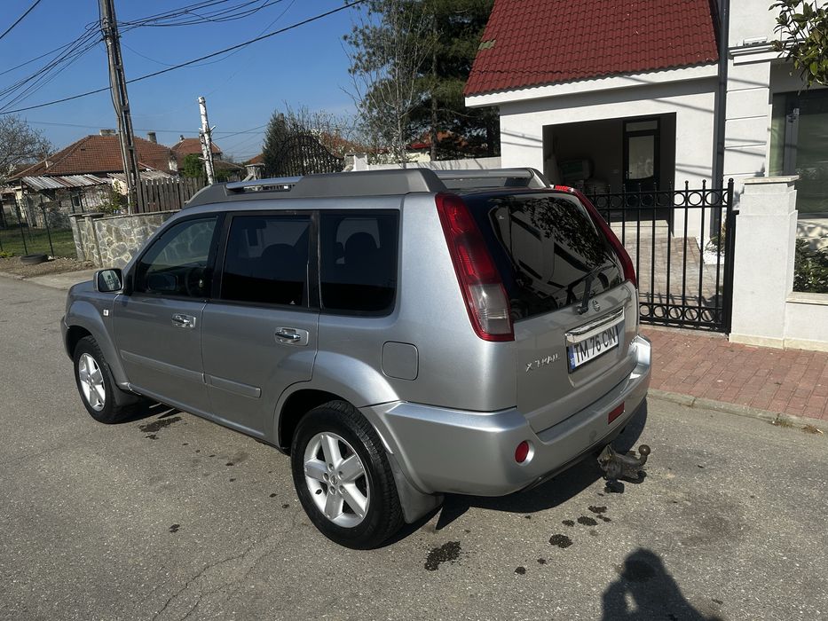 Vand nissan x trail t 30