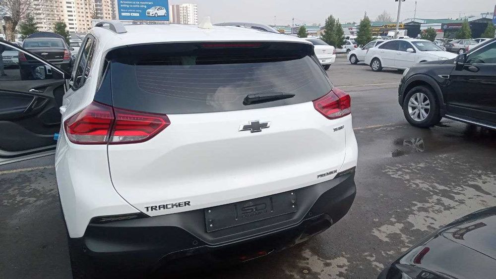 Tracker primer 2023 yil