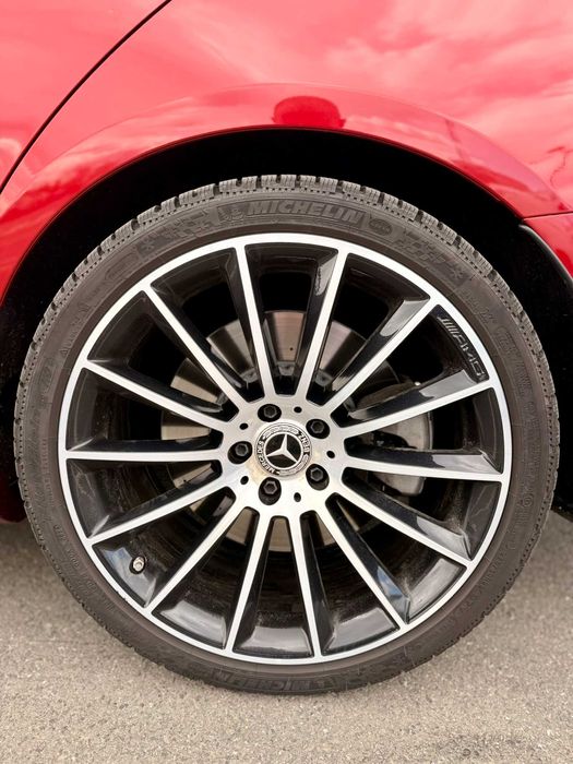 Mercedes Benz E400 4Matic AMG
