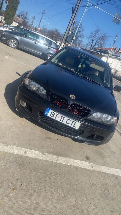 BMW Seria 3 2000 — imagine 5