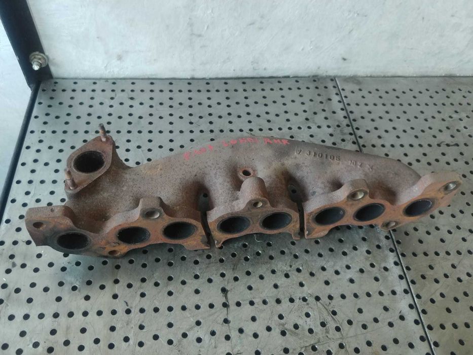galerie evacuare  2.0 hdi rhr peugeot 307 407 citroen c4  9647144580