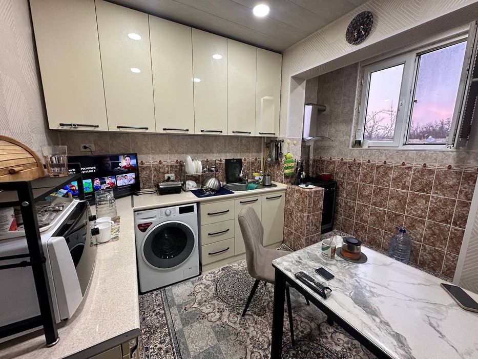 Продаётся на Карасу-4 2ком