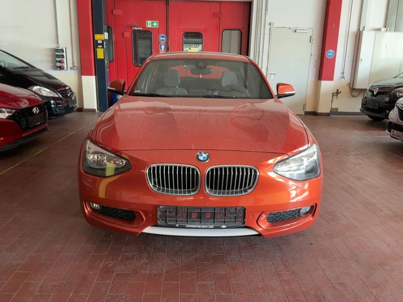 BMW 1er 116d 2012