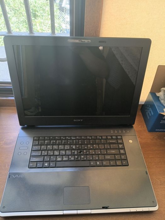 Ноутбук VAIO SONY 17 дюймов