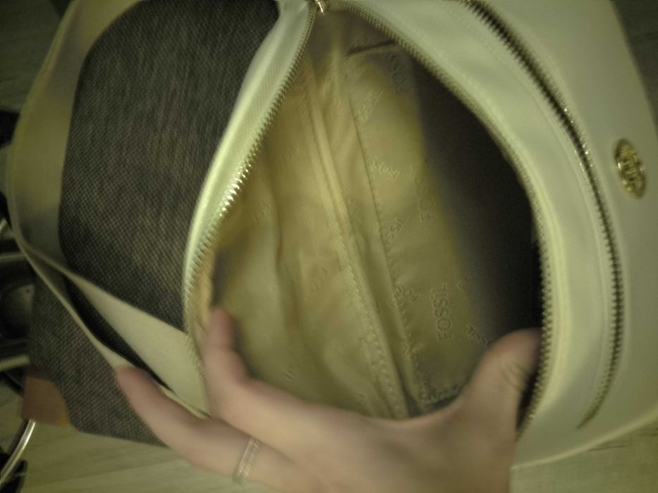 Borsetă Fossil originala