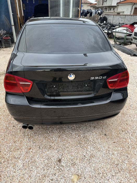 Bmw e90 330d на части