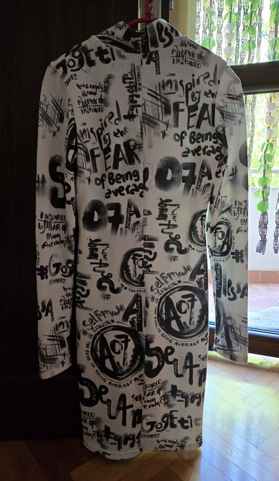 Рокля Алесса с дълъг ръкав-М р-р