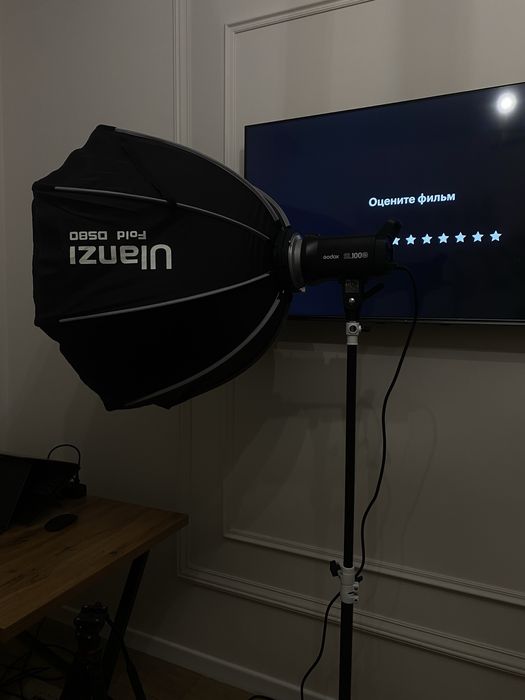 godox sl 100bi свет для видео