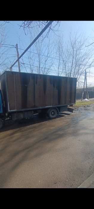 Продам будка в хорошем состоянии 5.5 метр