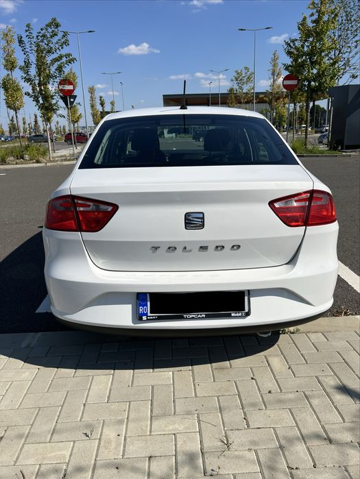 SEAT Toledo 2017 — imagine 2