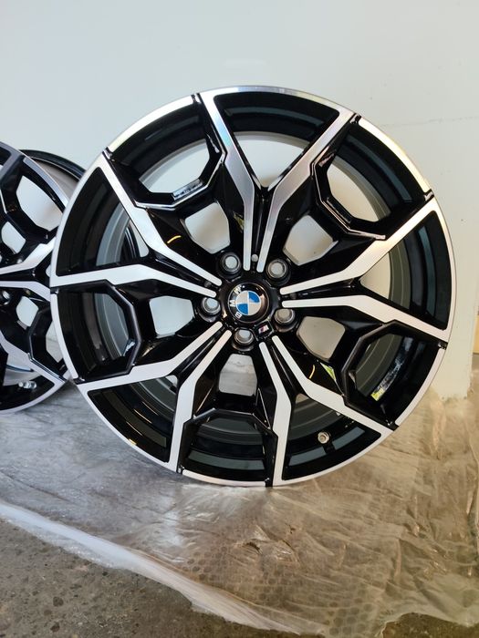 Jante bmw X3 X4 G01 G02 R19 originale style 887M nerulate