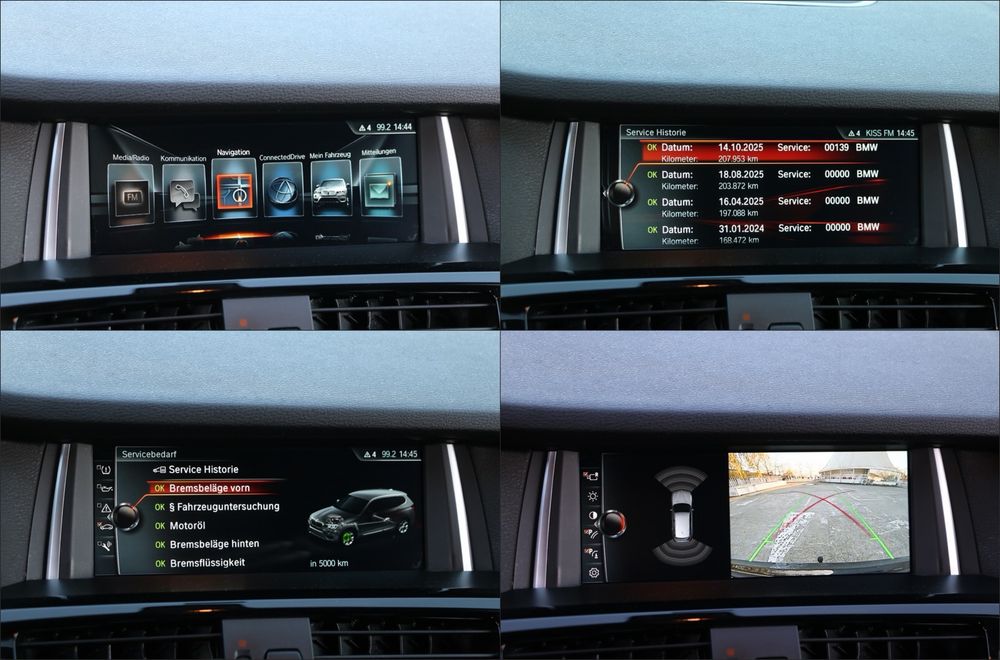 BMW X3 2018 MPacket 2.0 190cp B47 Xdrive Euro6 / NaviMare / Panoramic