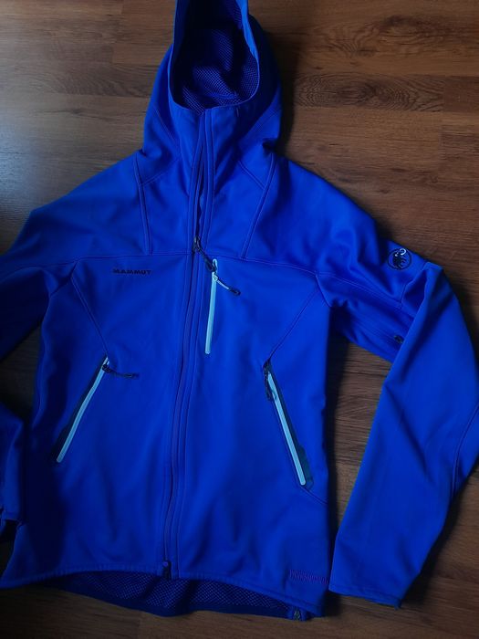 Mammut Ultimate Winstopper мъжко яке M- L размер.