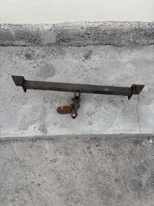 Фаркоп мазда 626