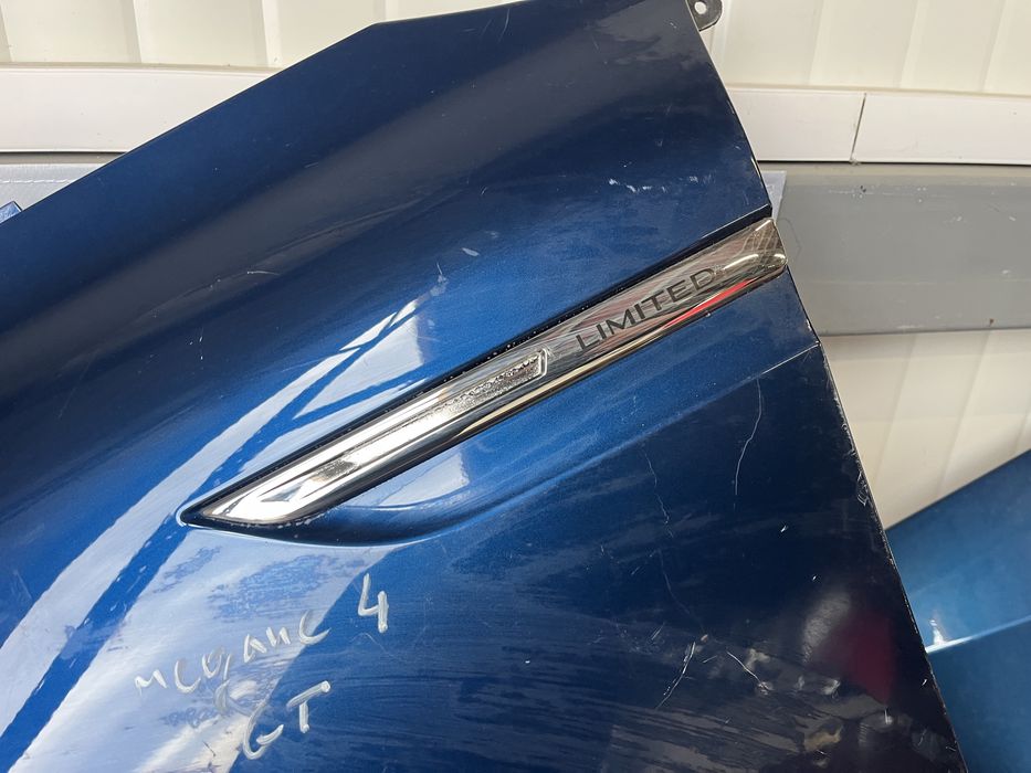 Калник Renault Megane 4GT 2016- 2бр