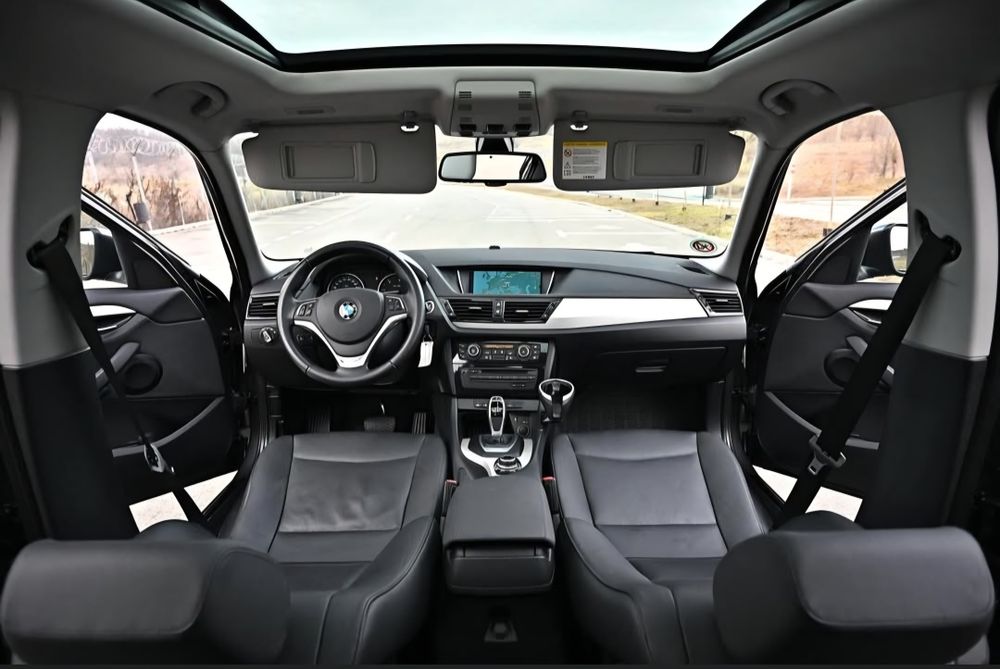 BMW X1 2013 — imagine 4