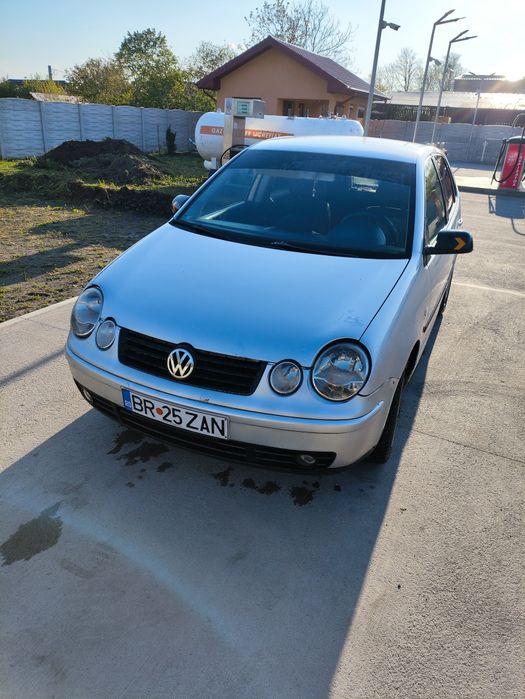 Volskwagen Polo.