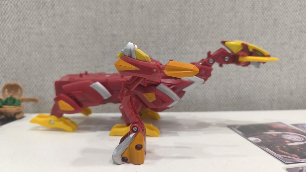 Продаю бакуганов