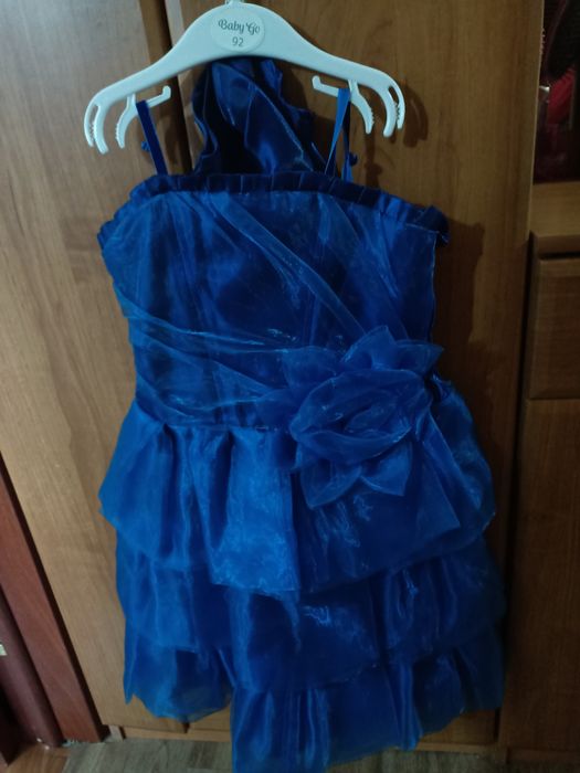 Платье на девочку