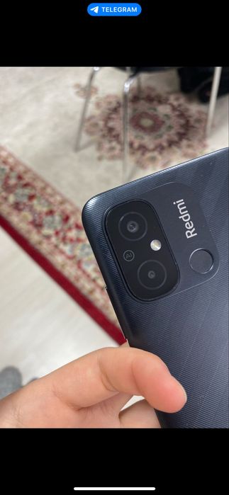 смартфон redmi 12c б/у