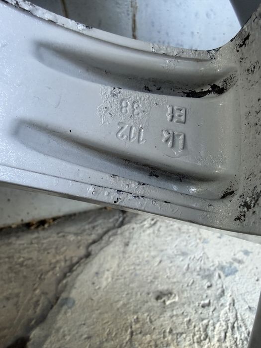 Оригинални джанти Borbet 5x112 16цола