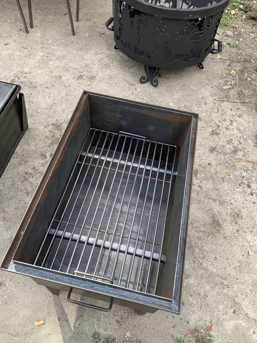 Коктальница коптильня