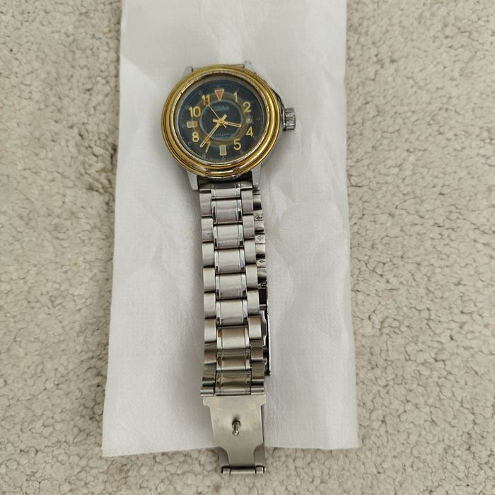 Автоматичен часовник Слава