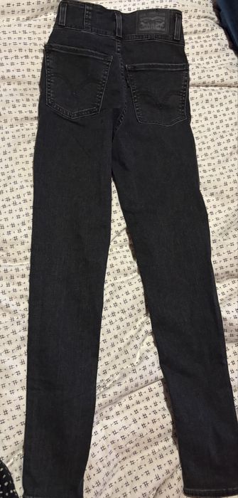 Дънки Levi’s Utility Mile High Ankle