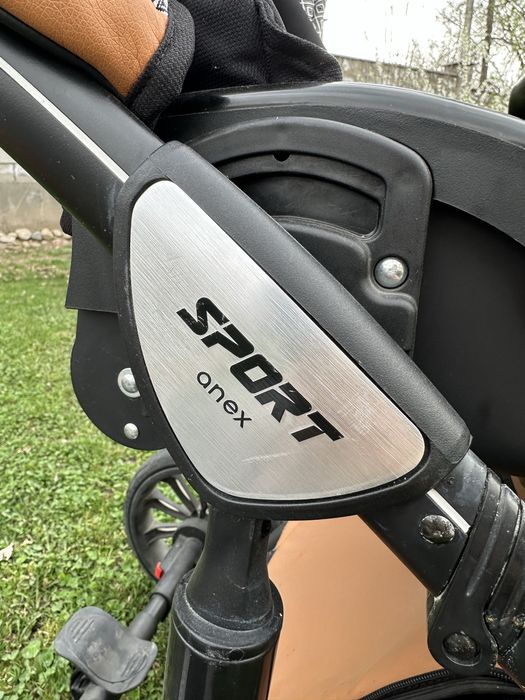 Anex Sport 3 в 1