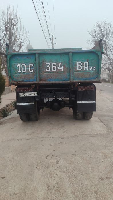 Зил сотилади срочно