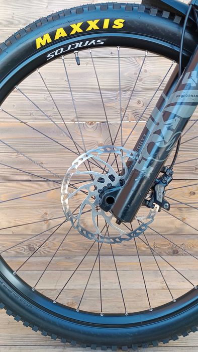 Bicicleta second hand, SCOTT Gambler, DH, S