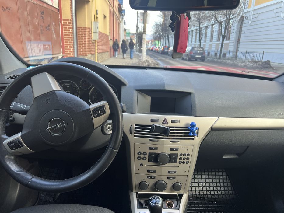 Vand Opel Astra H 1,7