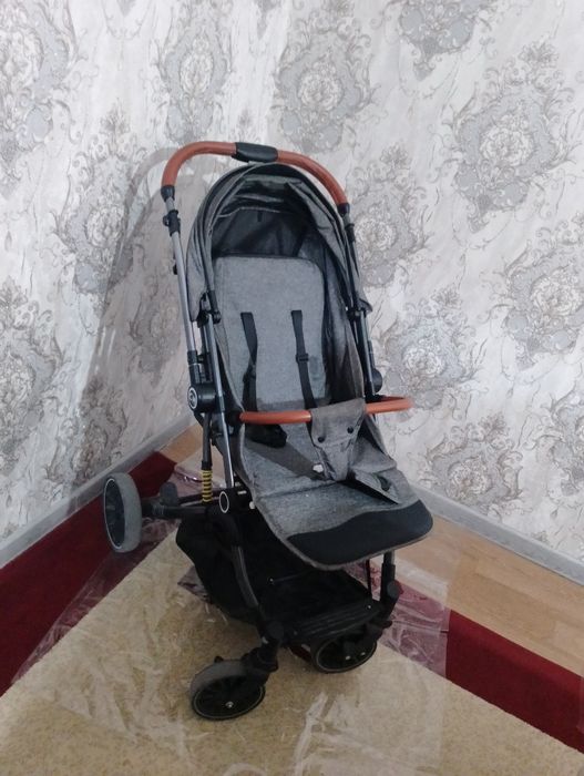 Kalyaska  ahvoli yahshi