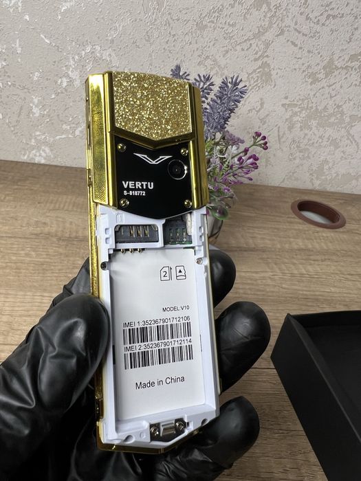 Мобильный Телефон Vertu V10