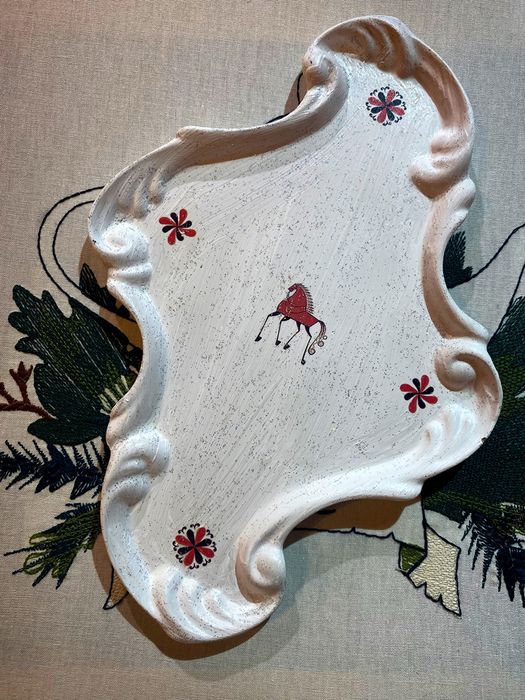 Подставки/панно из гипса