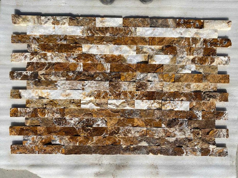 Travertin Traonix Scapitat 15 x 5 x 2 cm 94,50 +TVA  mp