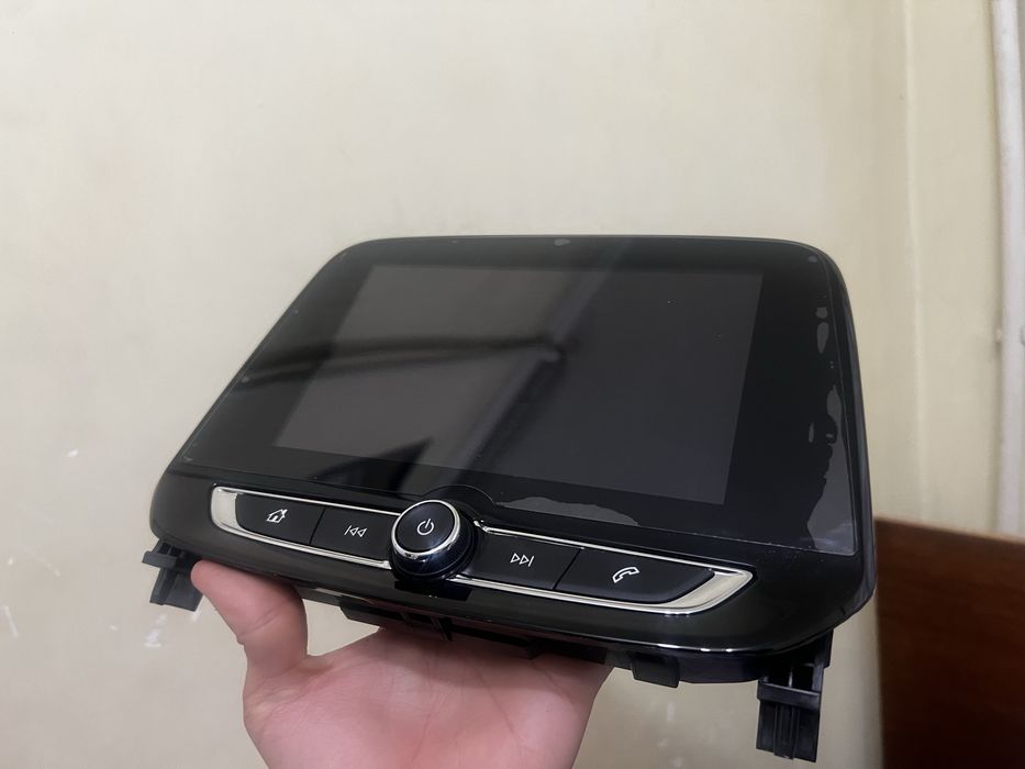Chevrolet Tracker Carplay arzonga