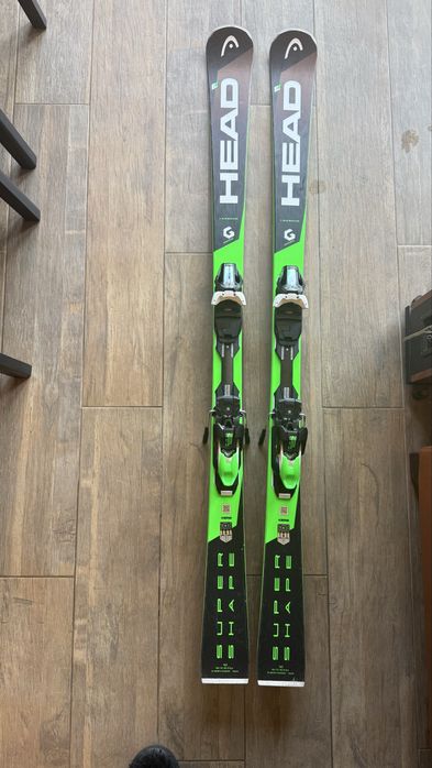 Ски Head super shape i-magnum с автомати