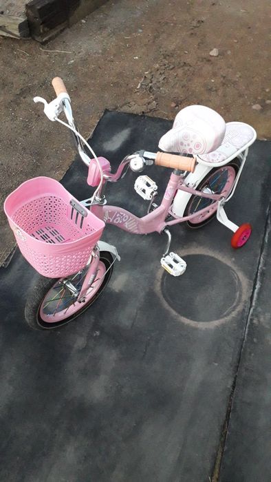 Бала велосипеді. Детский велосипед